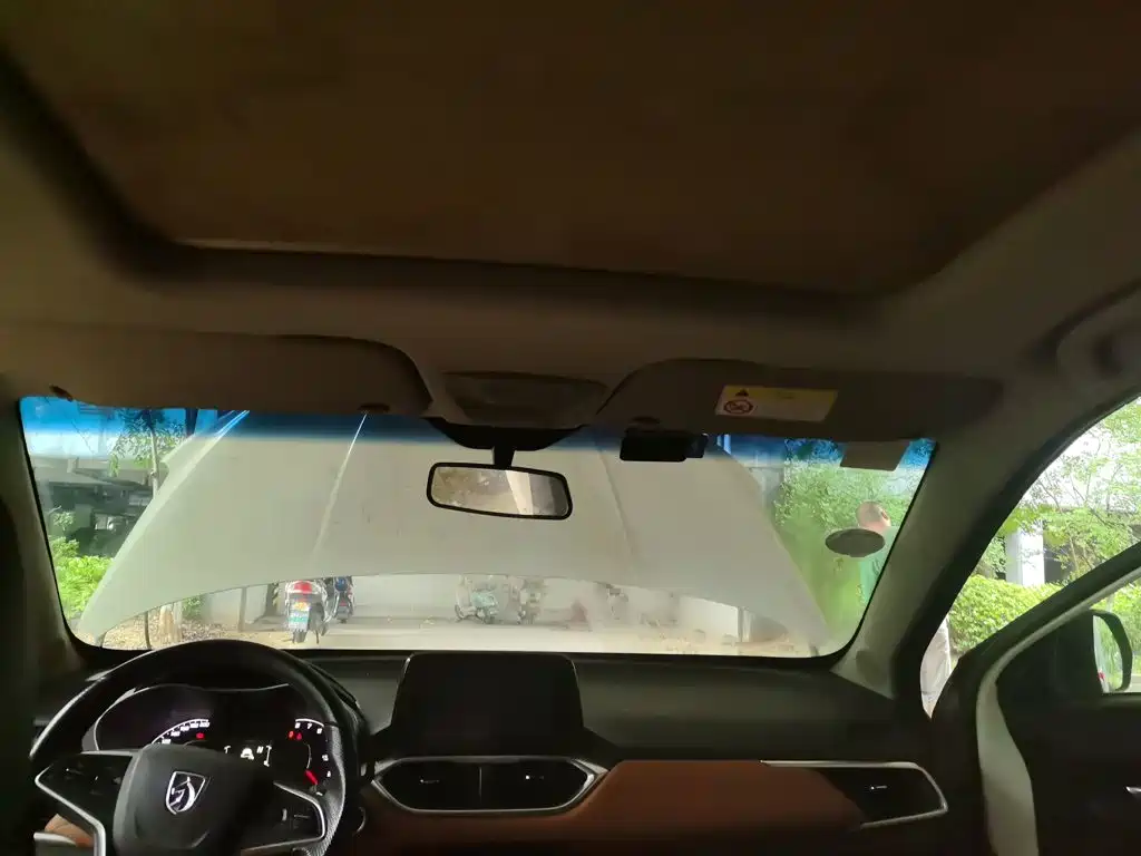 Baojun 510 2017 1.5L AT Luxury