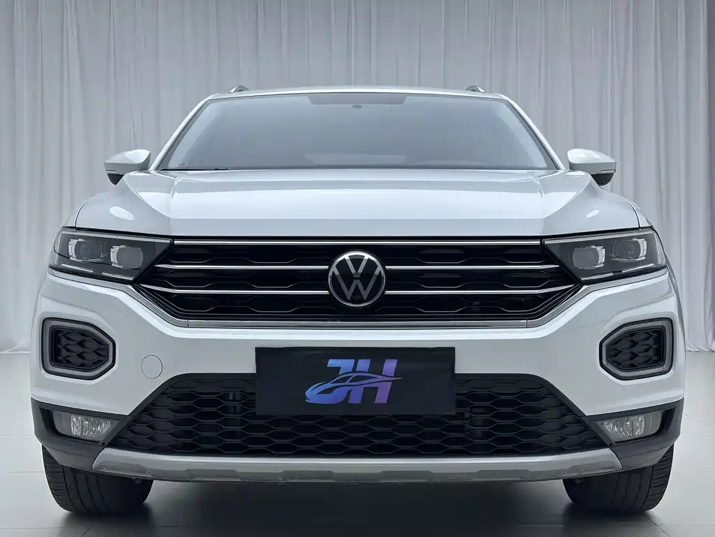 Volkswagen T-Roc 2021 280TSI DSG Comfort Smart Connect