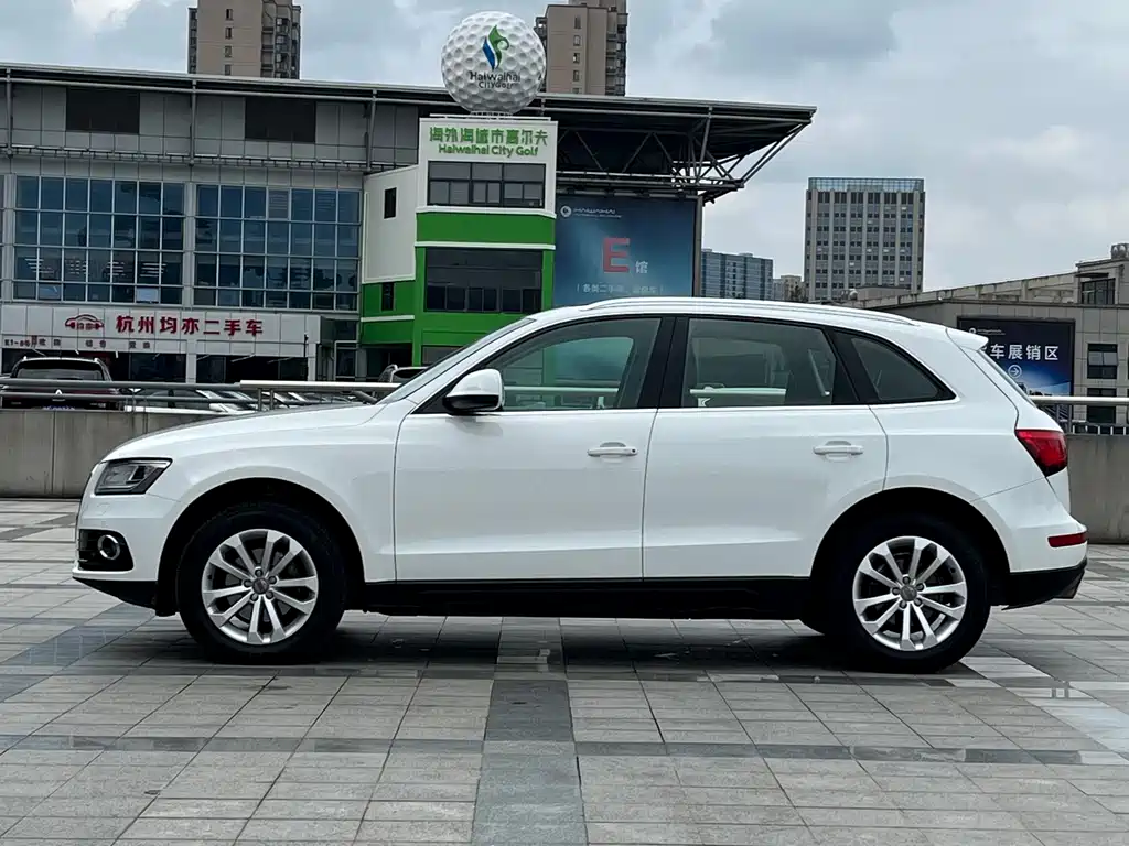 Audi Q5 — миниатюра 3