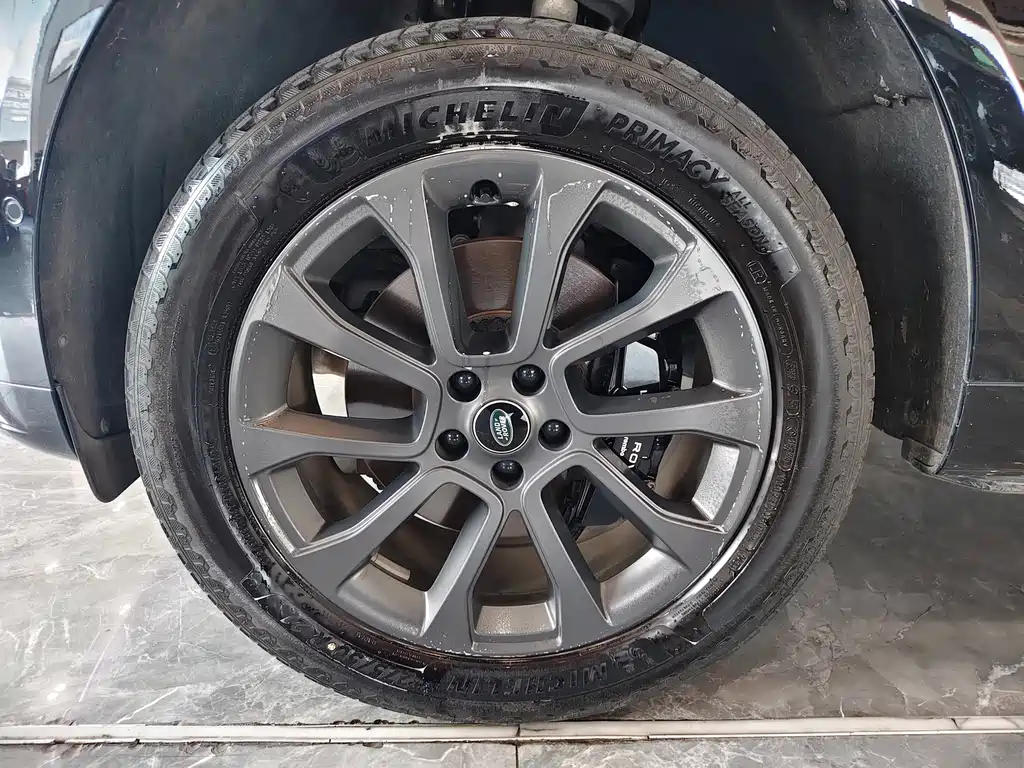 Land Rover Sport — миниатюра 5