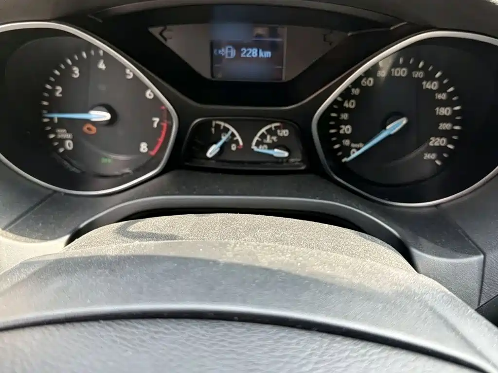 Ford Focus — миниатюра 13