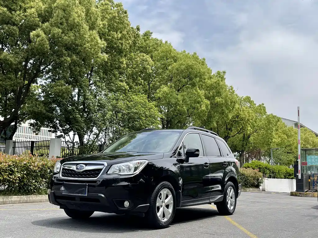 Subaru Forester 2015