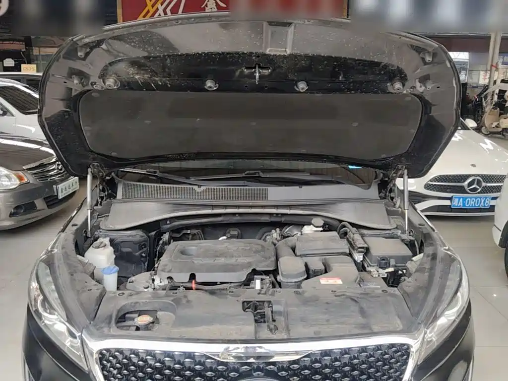 Kia Sorento — миниатюра 20