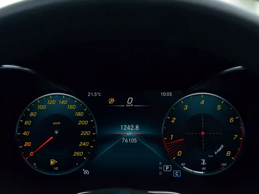 Mercedes-Benz C-Class — миниатюра 13
