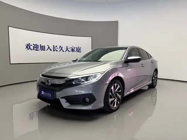 HONDA CIVIC 2018
