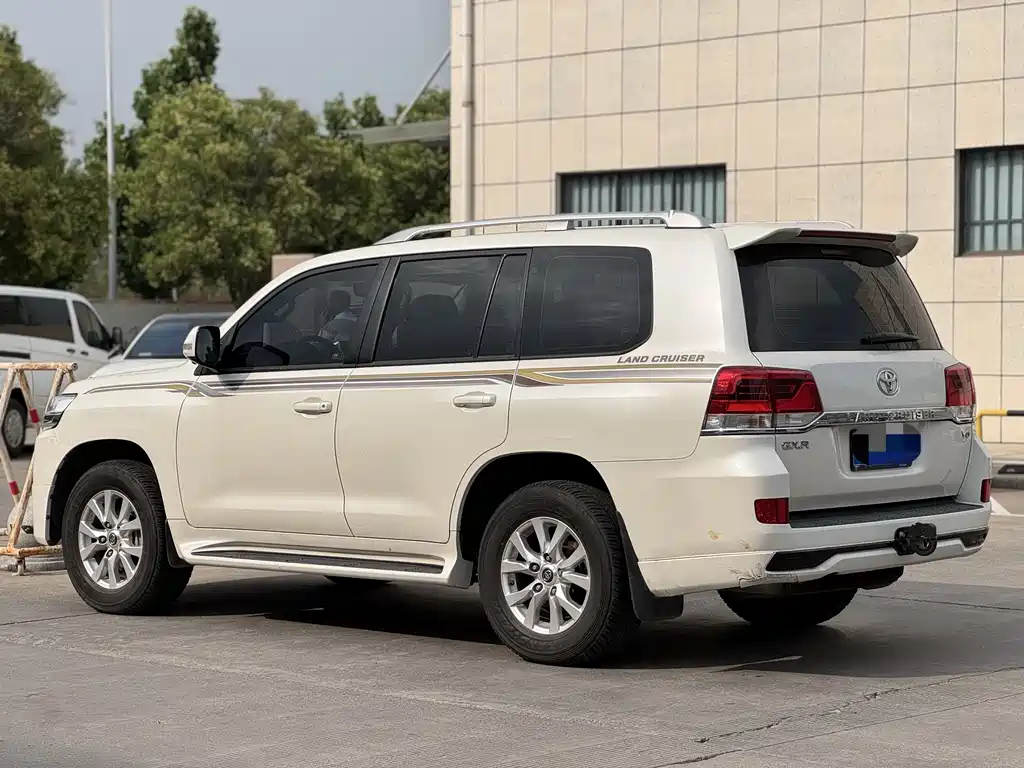 Toyota Land Cruiser 2020 4.0L