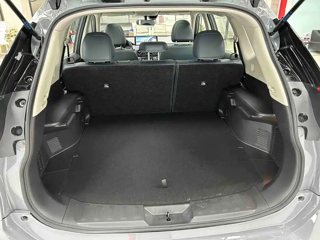 Nissan X-Trail — миниатюра 22