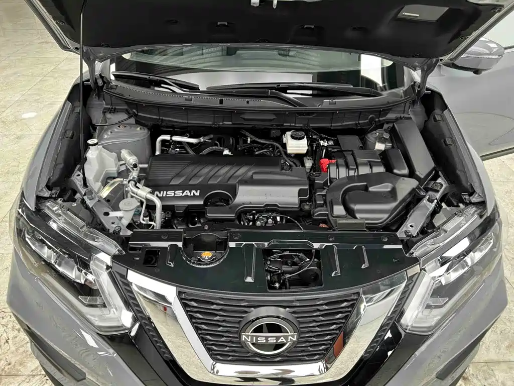 Nissan X-Trail — миниатюра 26
