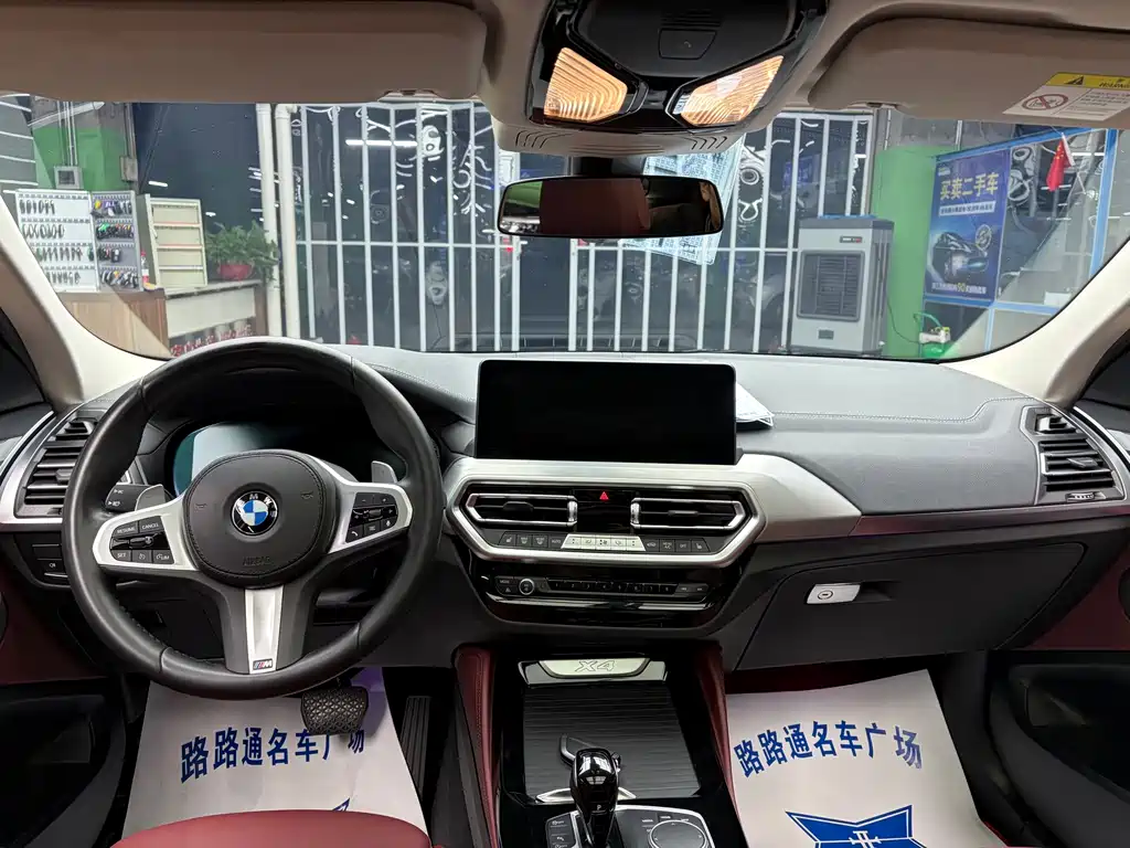 BMW X4 — миниатюра 6