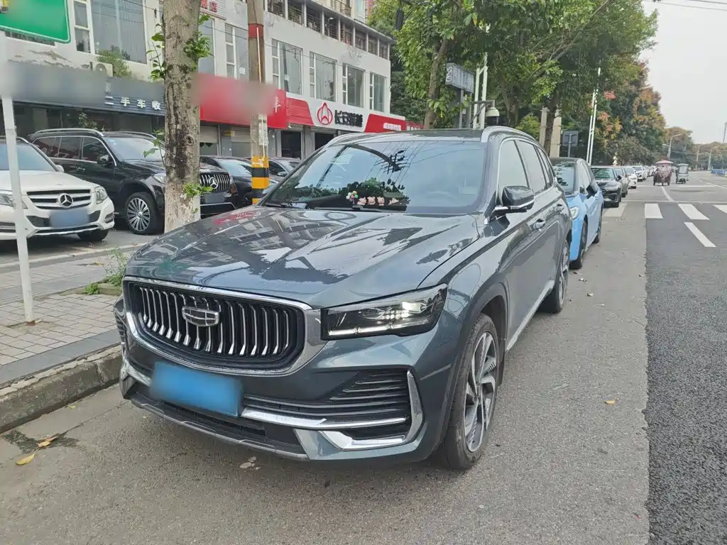Geely Xingyue L