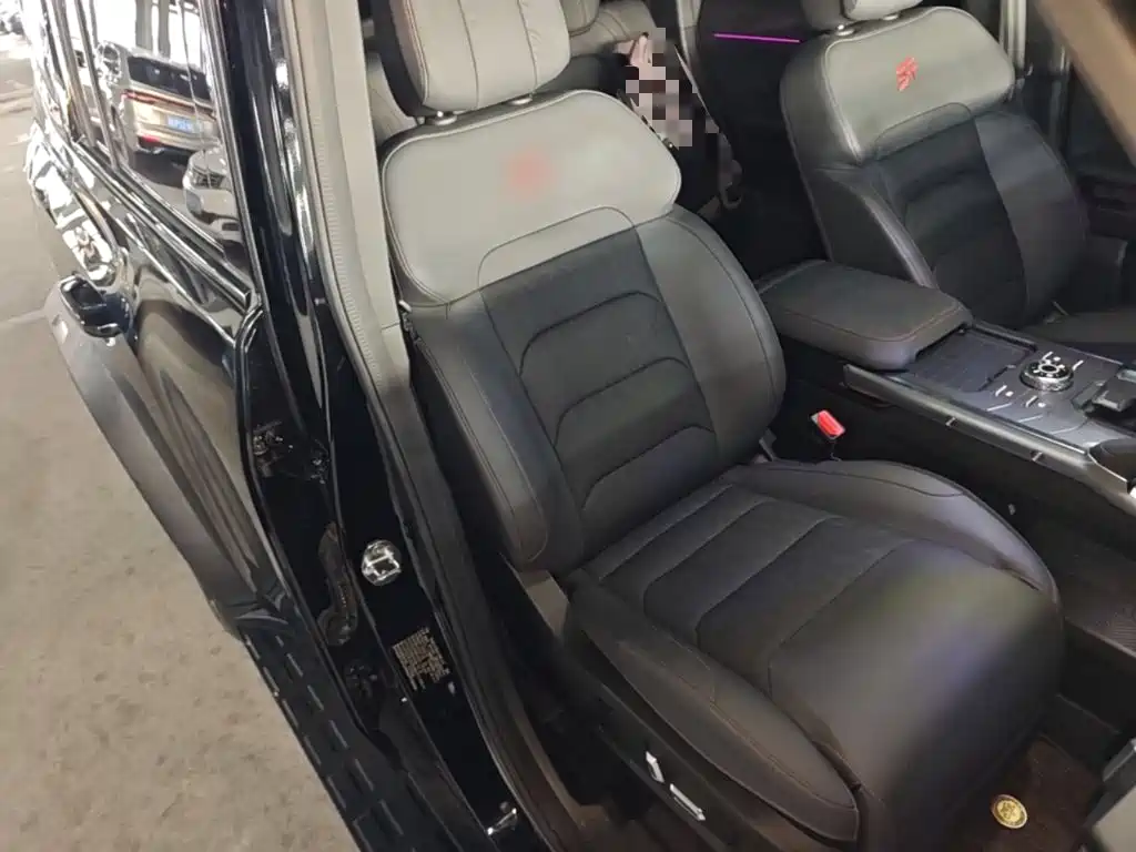 Jetour Traveller C-DM — миниатюра 25