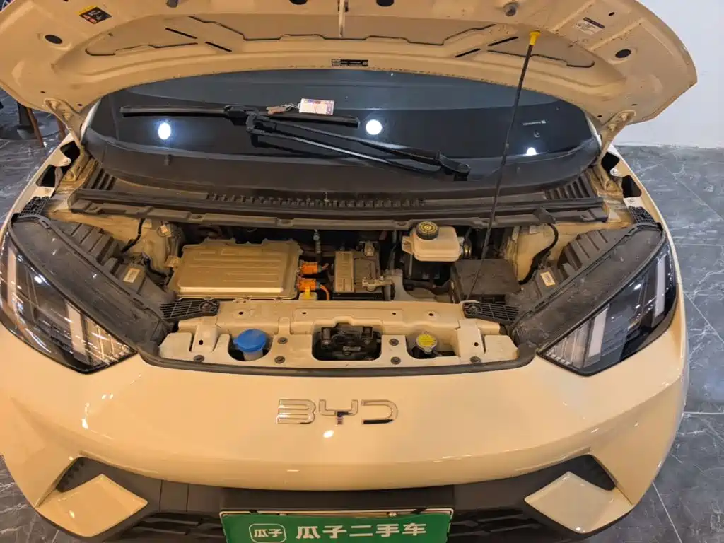 BYD Seagull — миниатюра 11