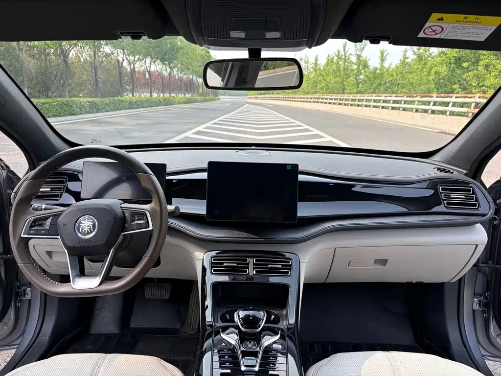 BYD Qin Plus PLUS 2023 Champion DM-i 55KM Lead