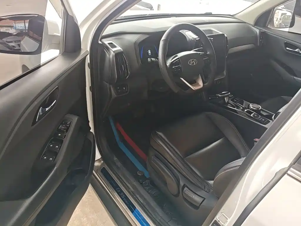 Hyundai ix35 — миниатюра 16