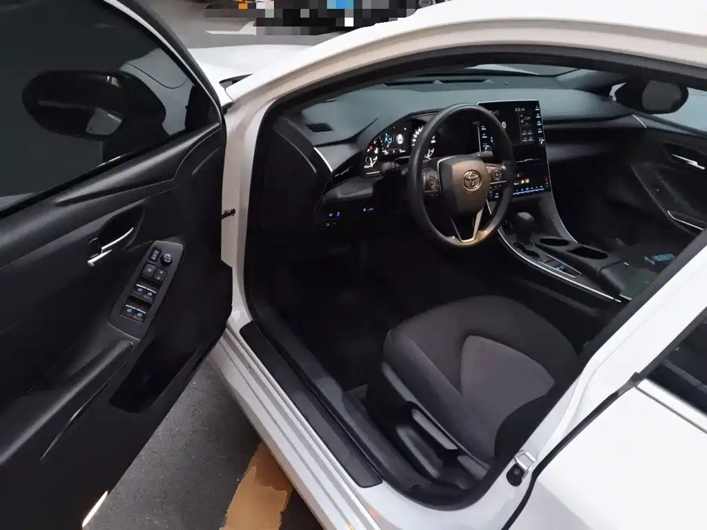 Toyota Avalon — миниатюра 17