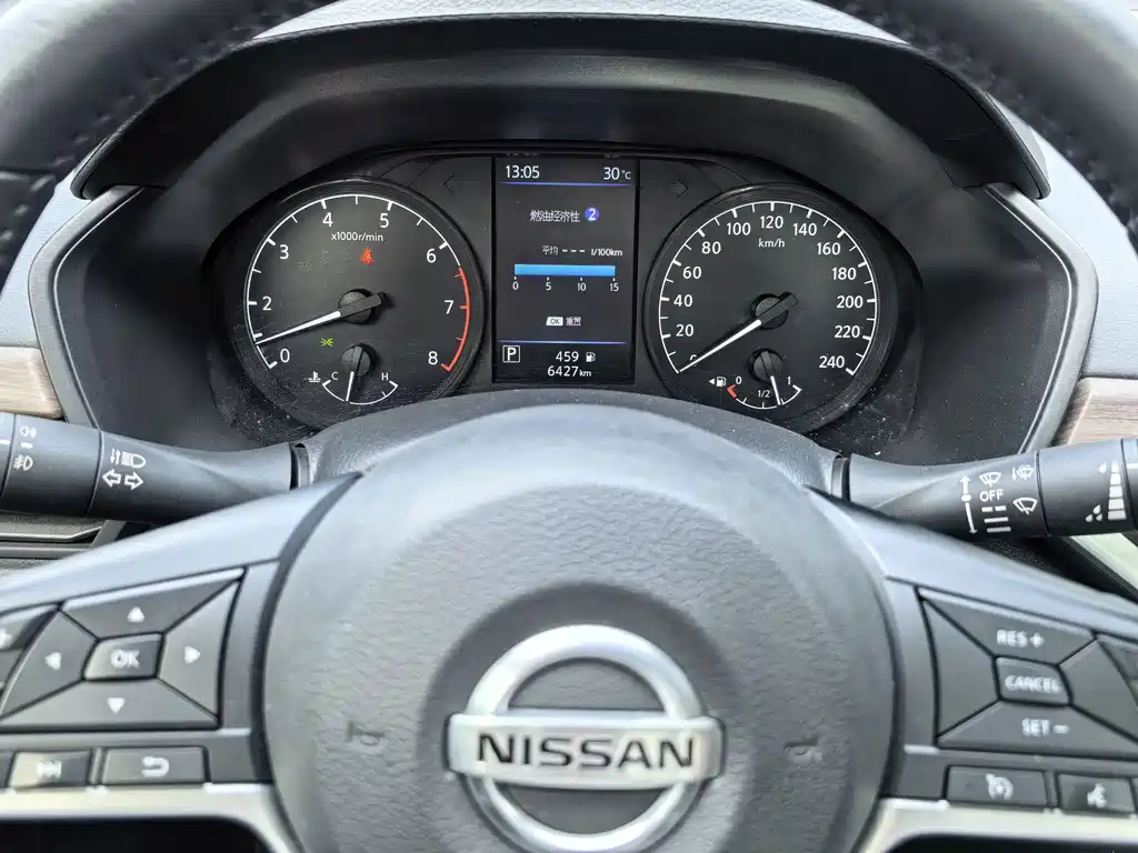 Nissan Teana — миниатюра 14