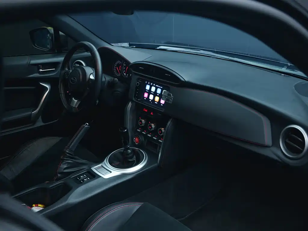 Subaru BRZ — миниатюра 12
