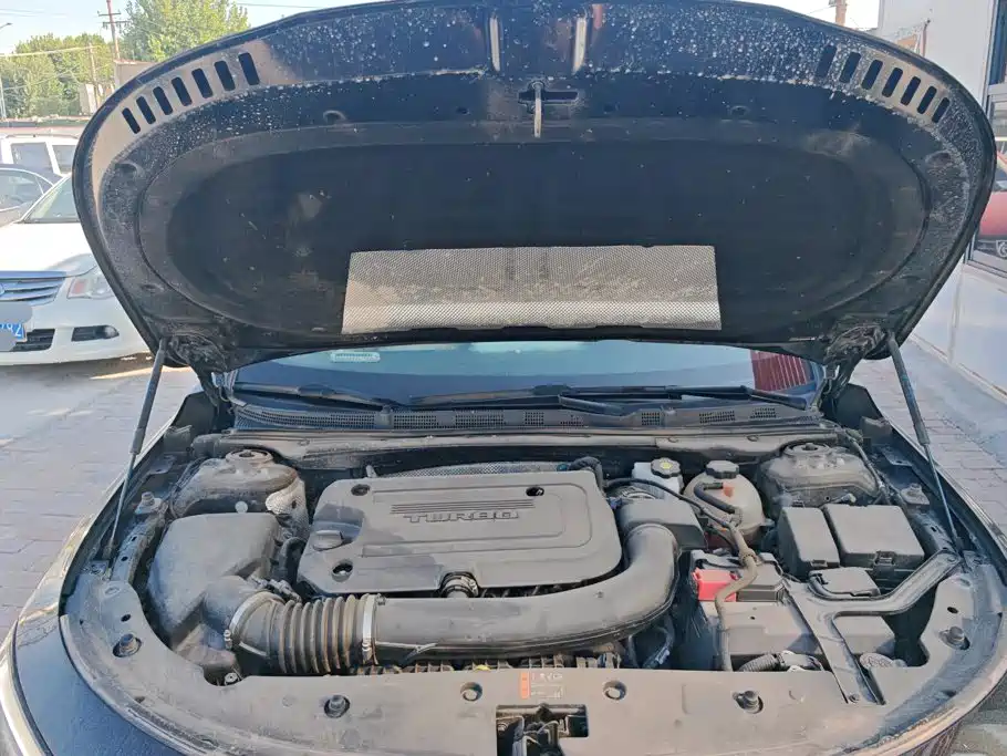 Buick LaCrosse — миниатюра 10