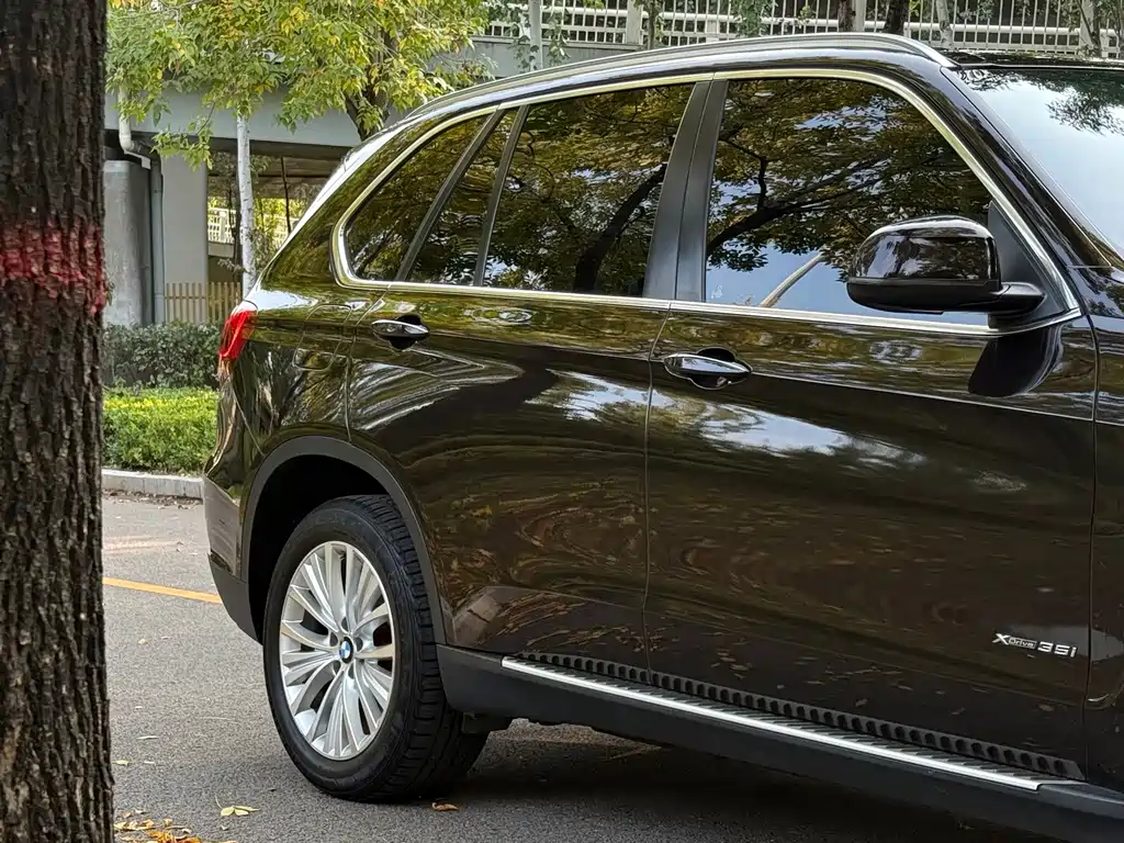BMW X5 (Import) — миниатюра 5