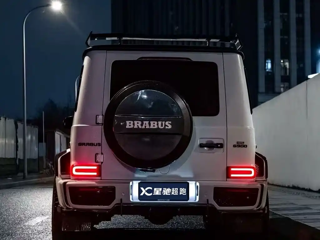 Mercedes-Benz G-Class AMG — миниатюра 5
