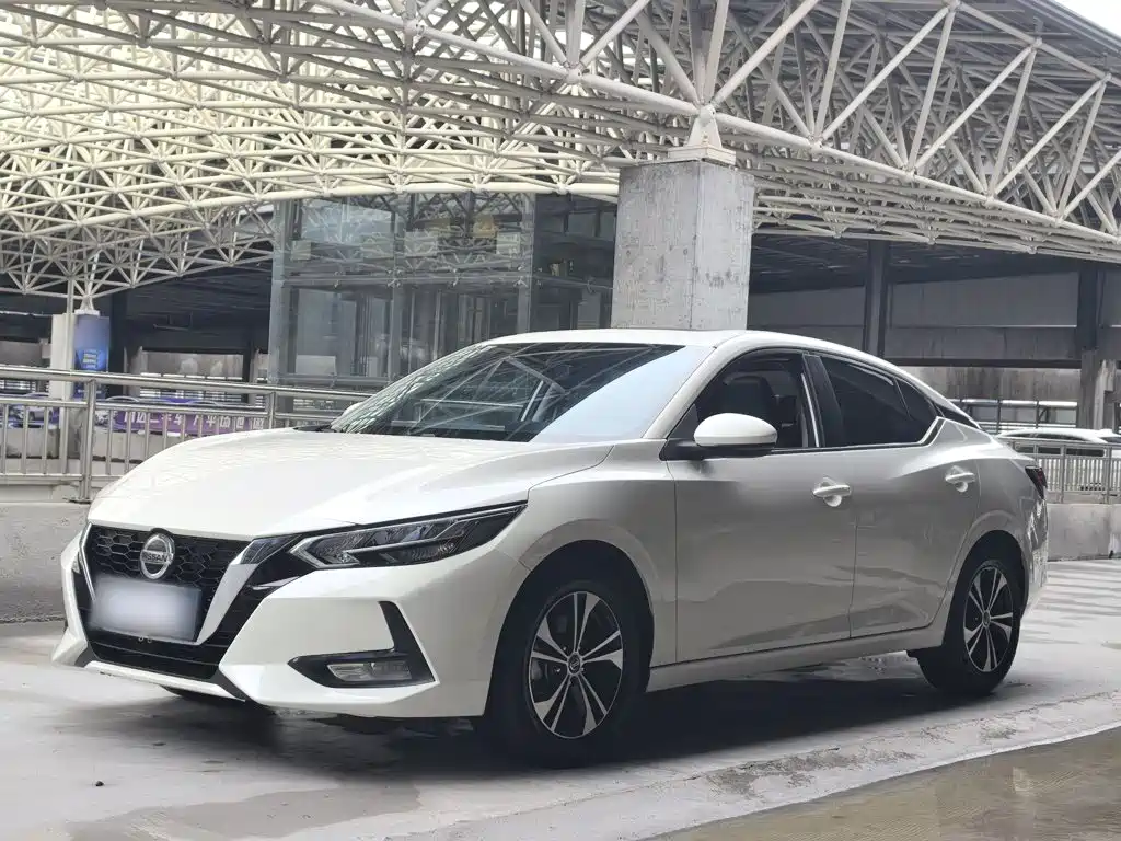 Nissan Sylphy — миниатюра 2