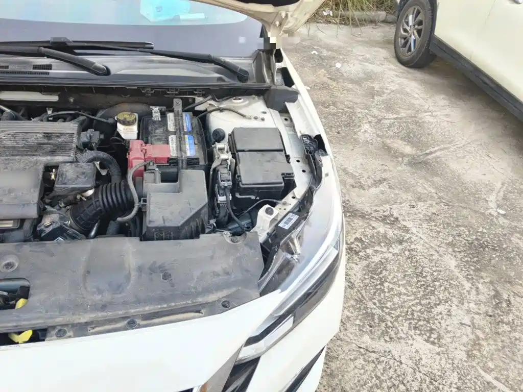 Nissan Sylphy — миниатюра 25