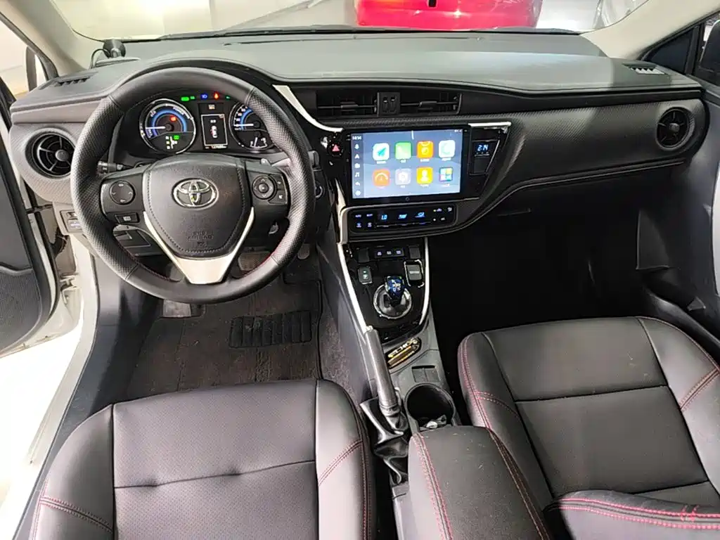 Toyota Levin — миниатюра 13