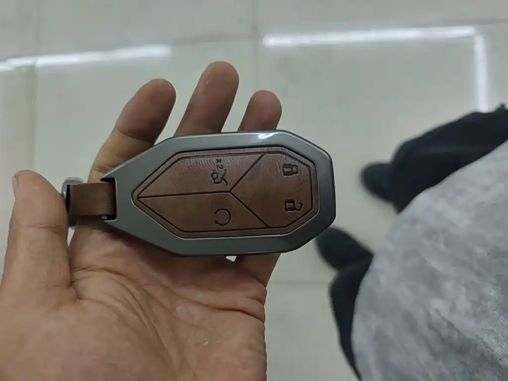 Fang Cheng Bao Titanium 3 — миниатюра 9
