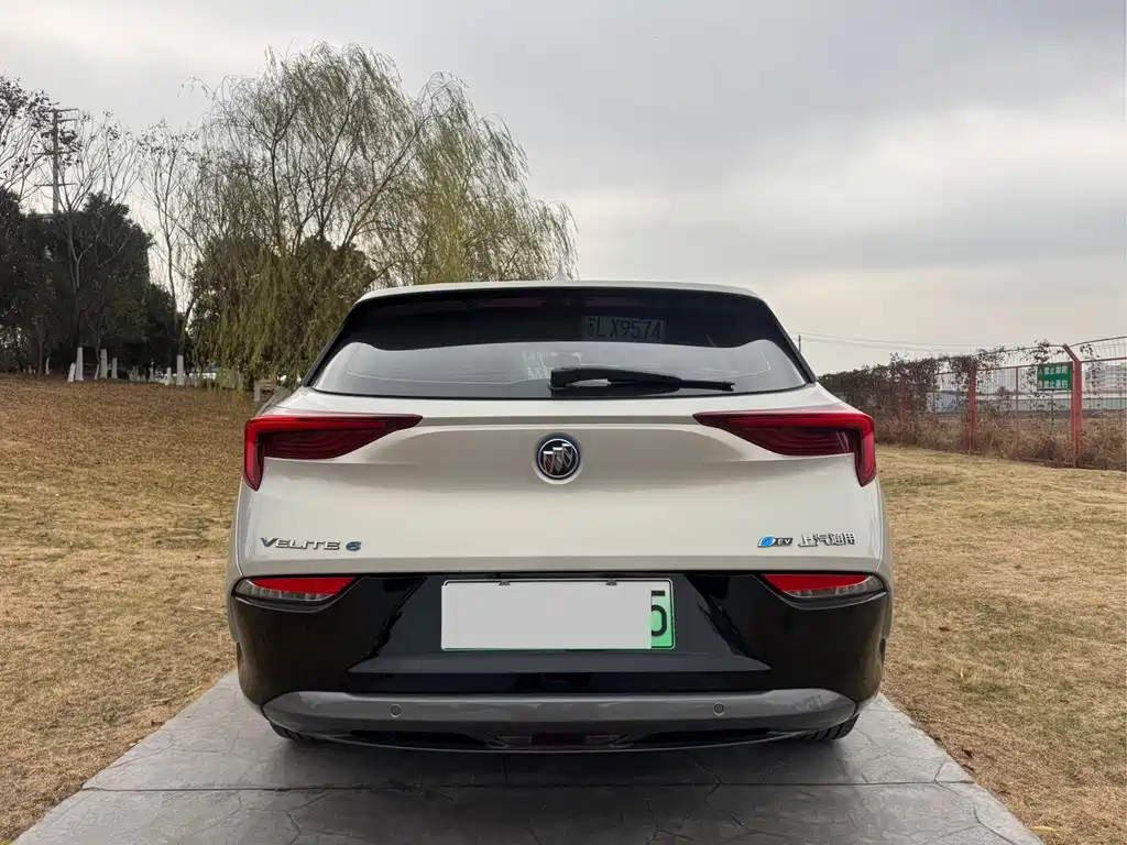 BUICK SLIGHTLY BLUE 6