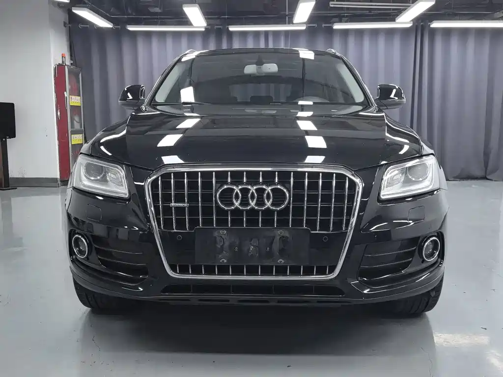 Audi Q5 — миниатюра 2