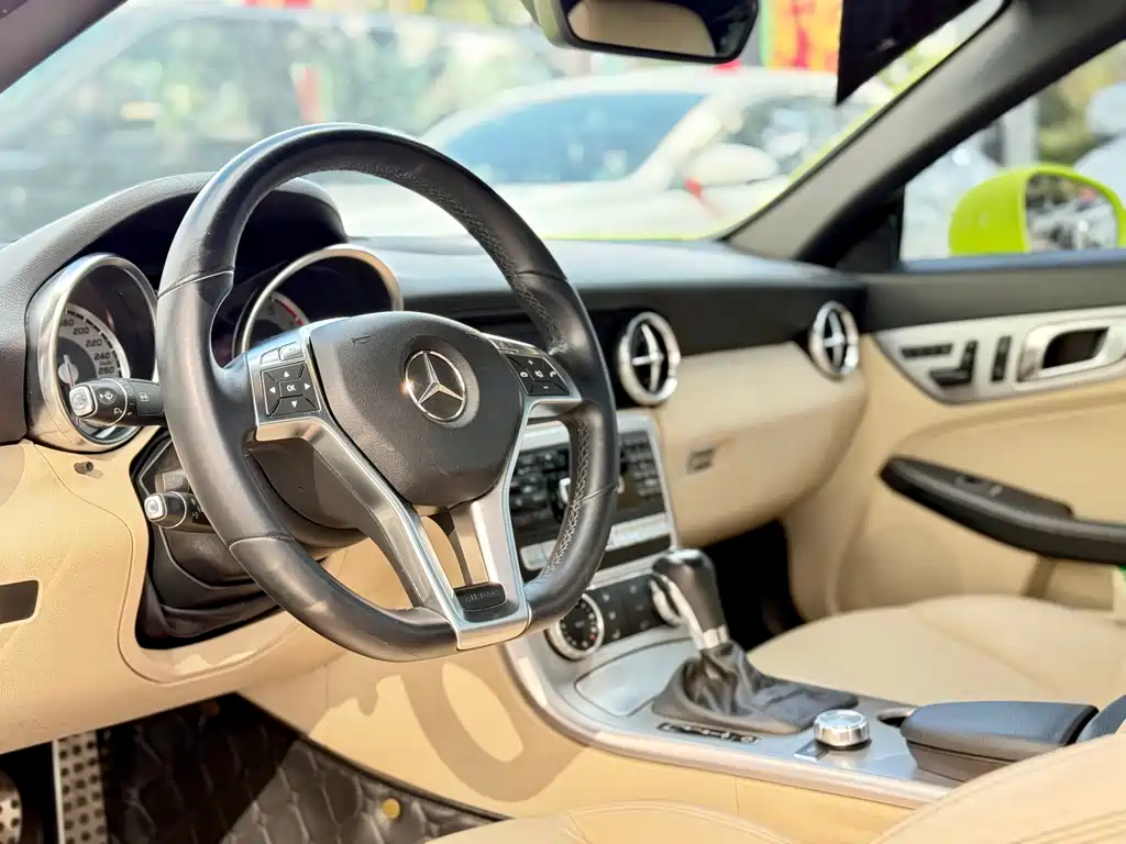 Mercedes-Benz SLK-Class — миниатюра 14