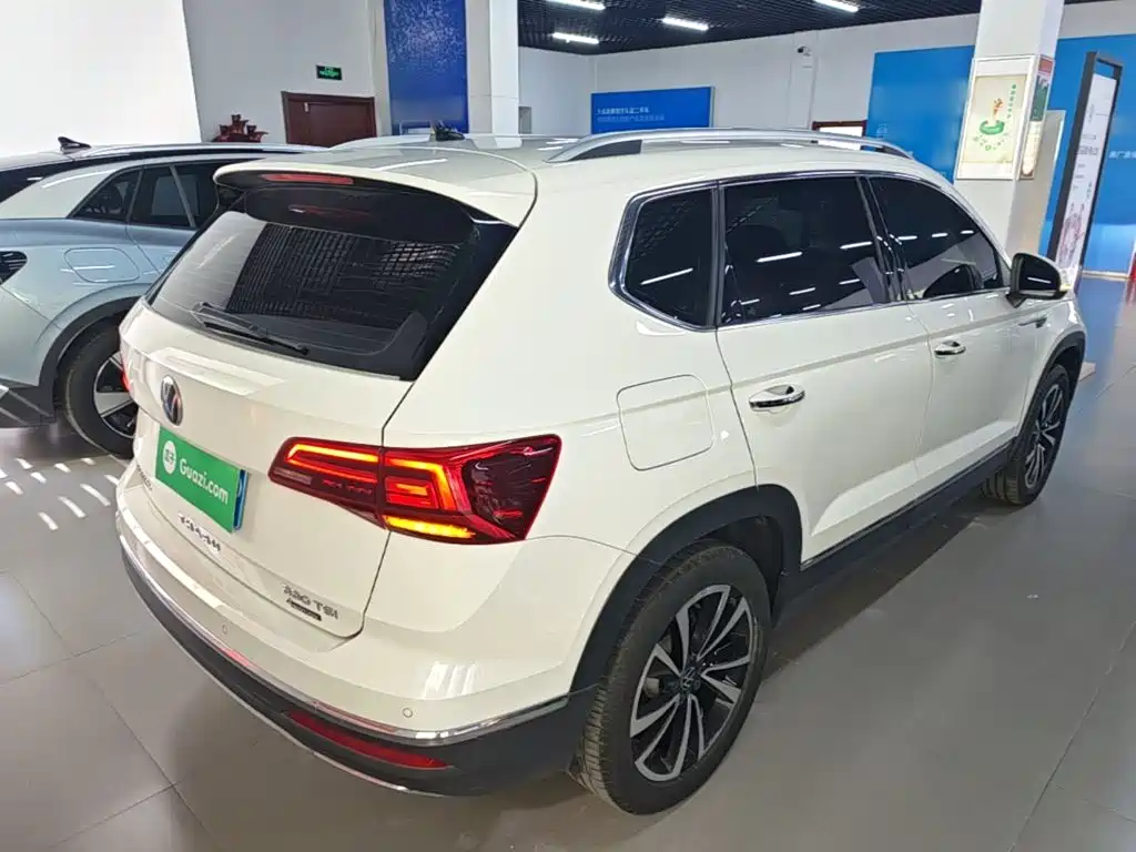 Volkswagen Tharu — миниатюра 7