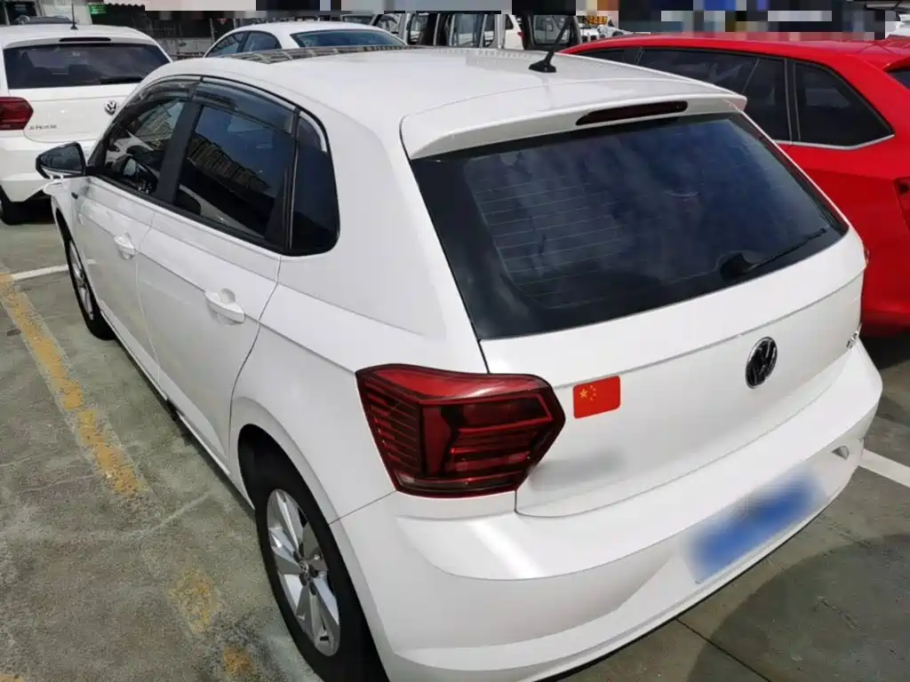 Volkswagen Polo — миниатюра 5