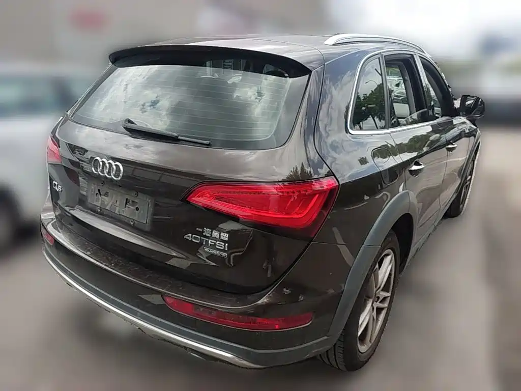 Audi Q5 — миниатюра 10