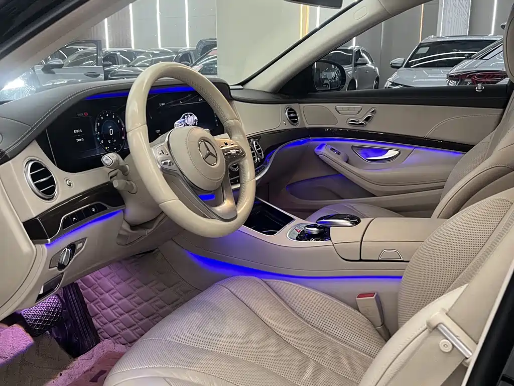 Mercedes-Benz S-Class S 2018 S 320 L