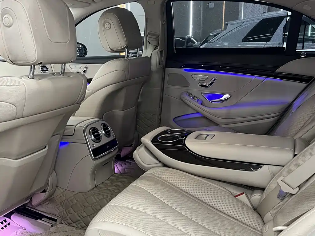 Mercedes-Benz S-Class S 2018 S 320 L
