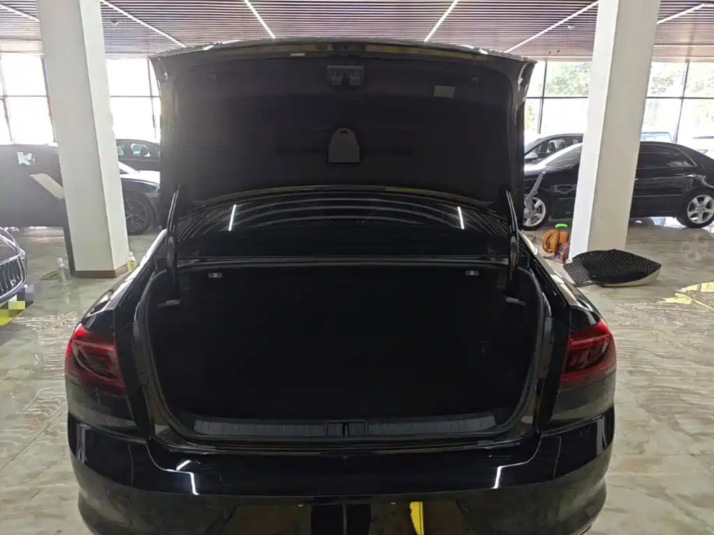 Volkswagen Magotan — миниатюра 19