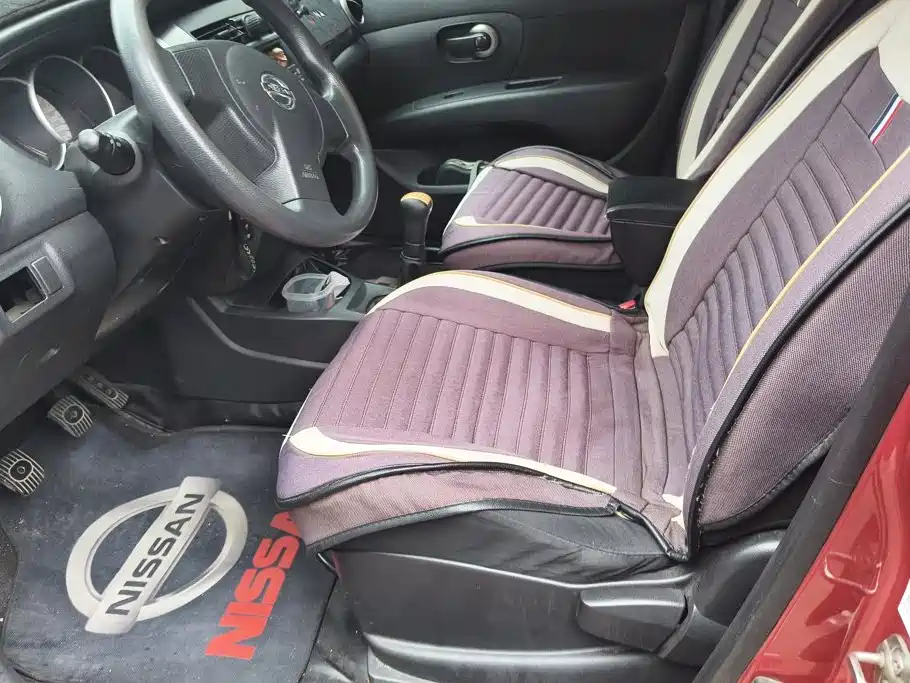Nissan Livina — миниатюра 9