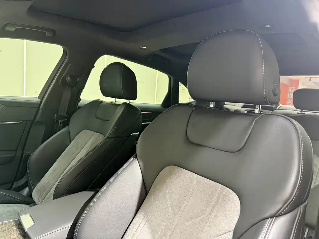 Audi A6L — миниатюра 24