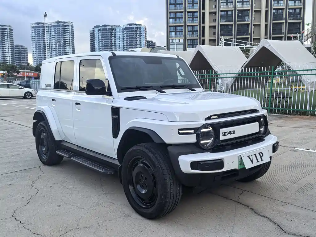 iCAR iCAR Super V23 — миниатюра 4
