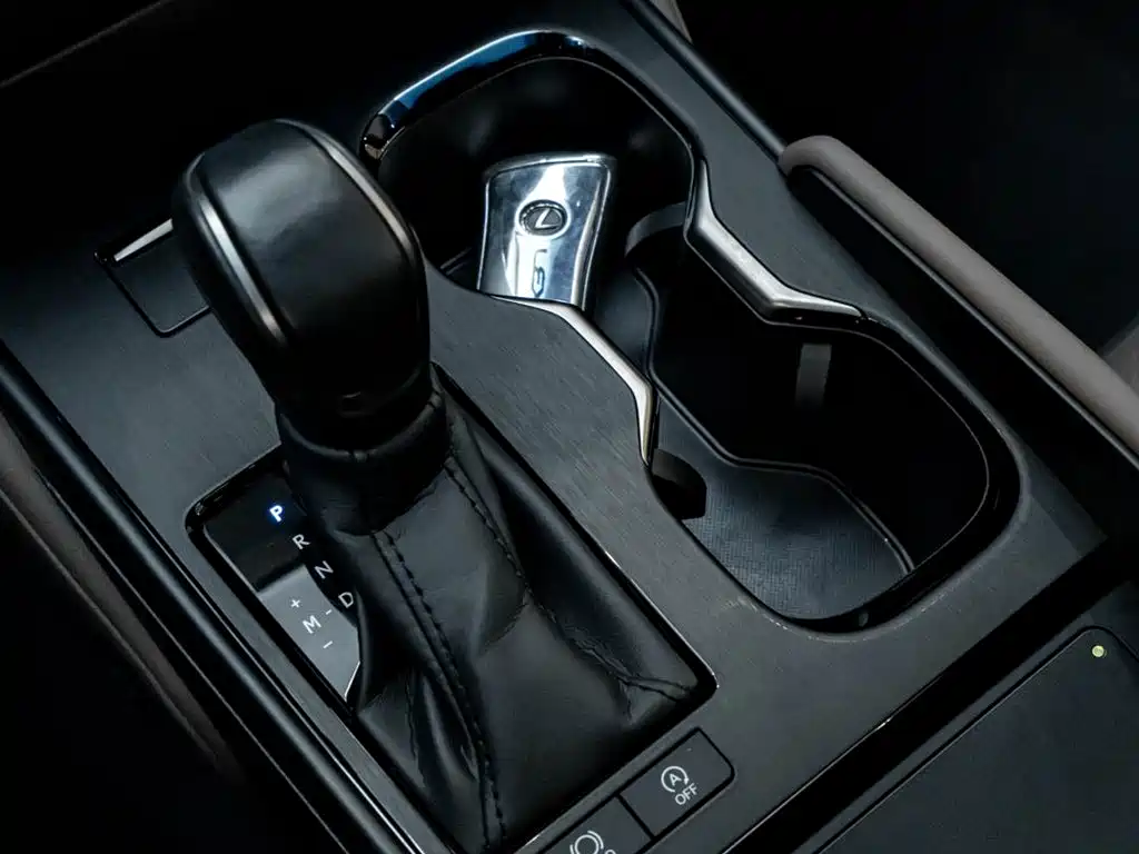 Lexus ES — миниатюра 21