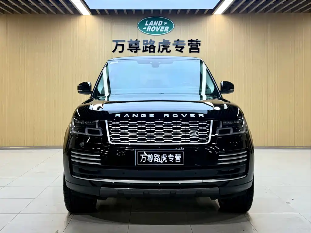 Land Rover Range Rover — миниатюра 2