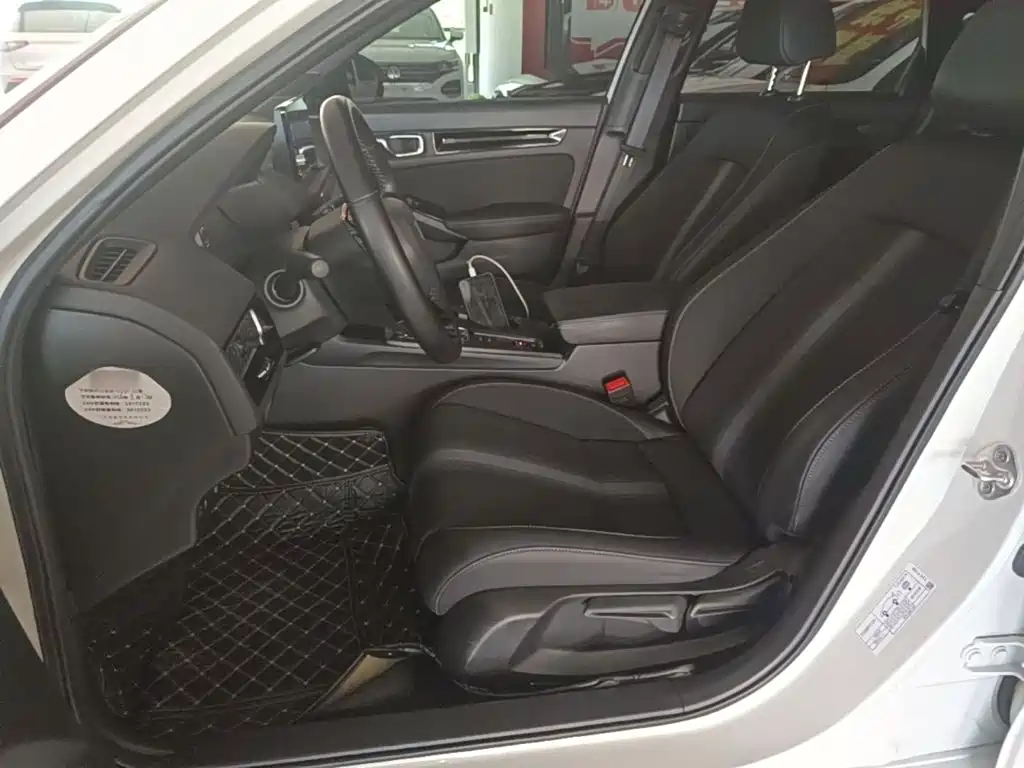 Honda Civic — миниатюра 15