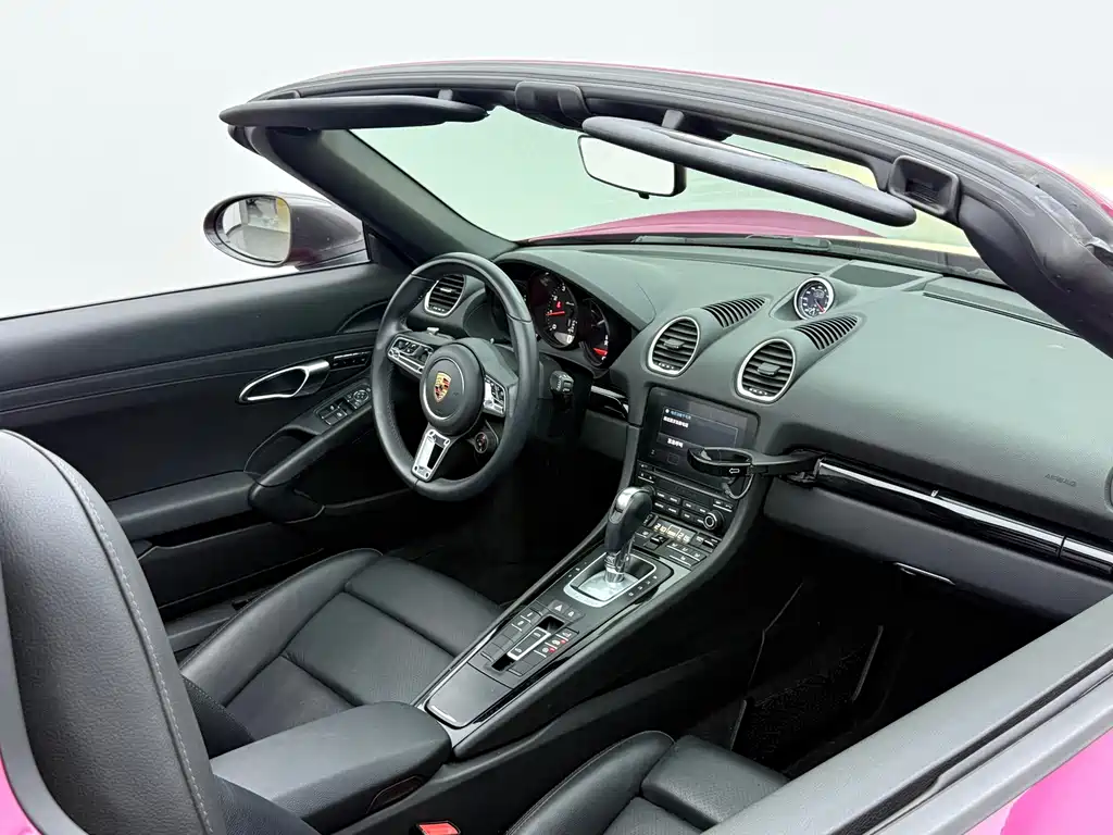 Porsche 718 — миниатюра 14