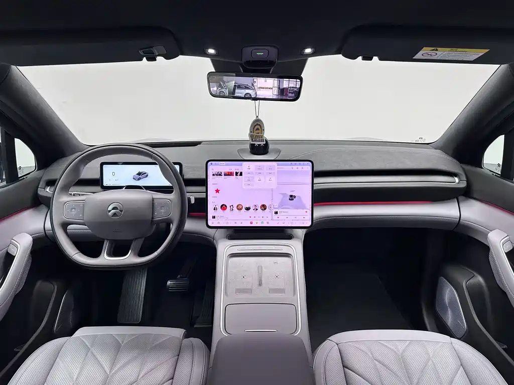 NIO EC6 — миниатюра 15