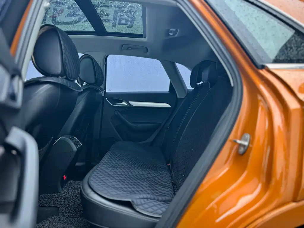 Audi Q3 (Import) — миниатюра 24