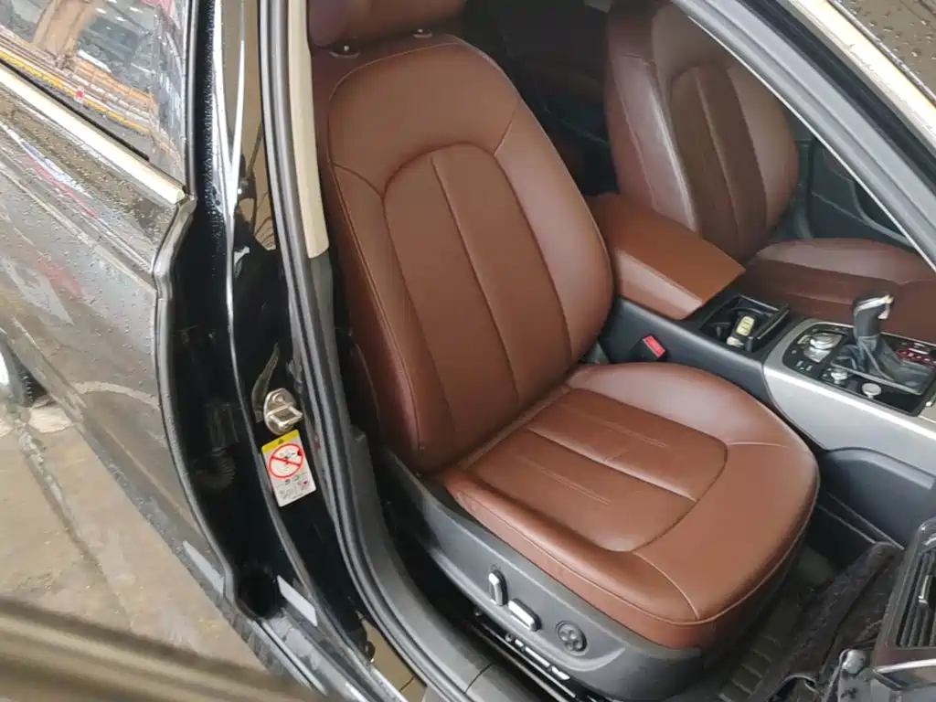 Audi A6L — миниатюра 25
