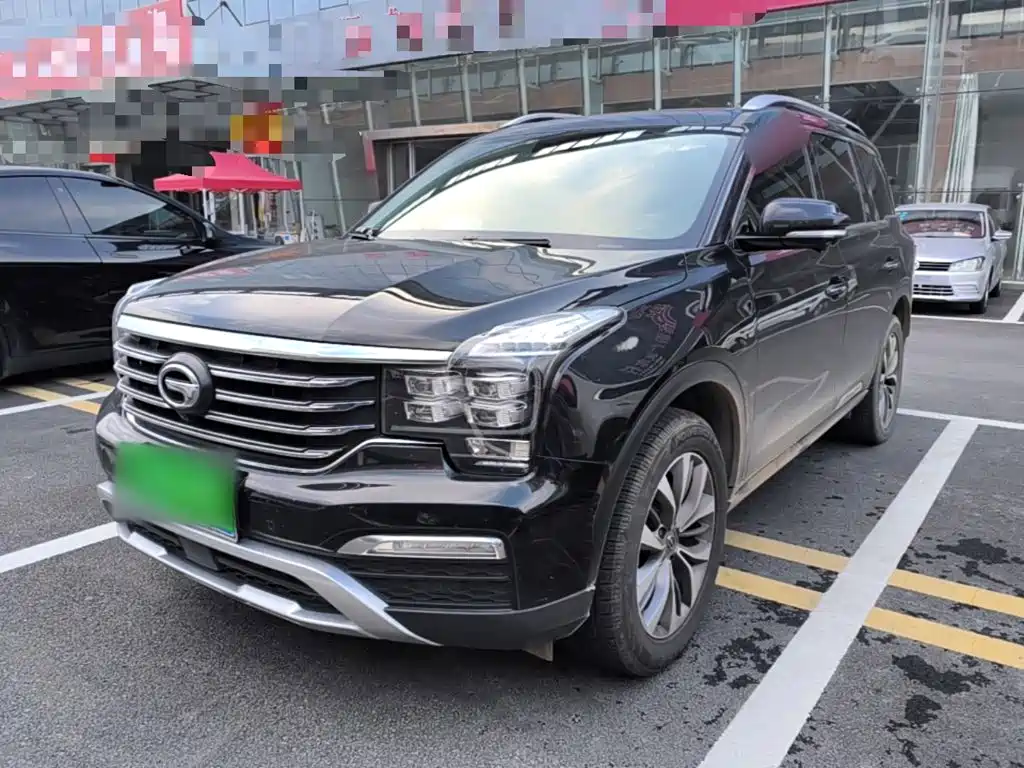 GAC Motor Trumpchi GS8 — миниатюра 2