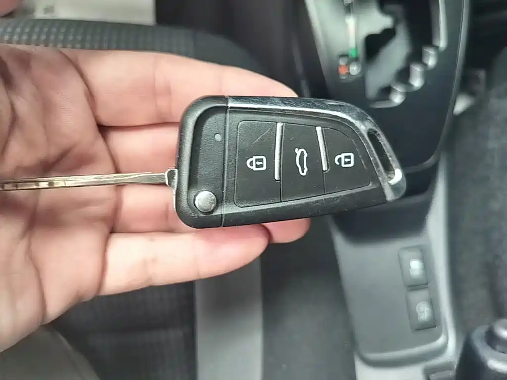 Toyota Vios FS — миниатюра 9