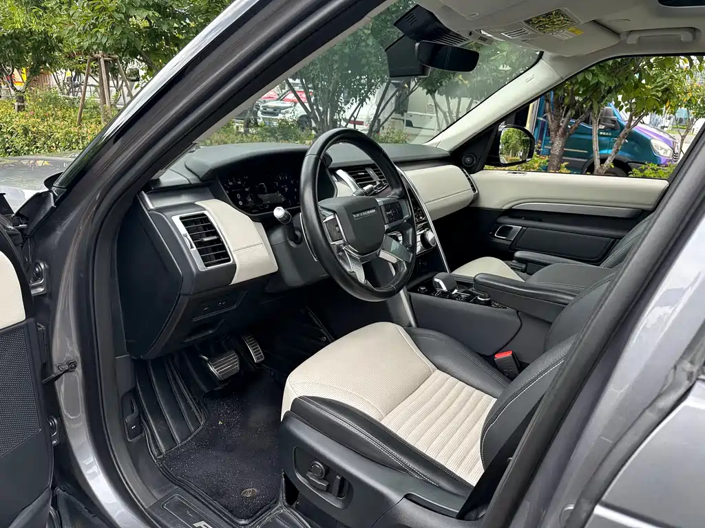 Land Rover Discovery — миниатюра 24